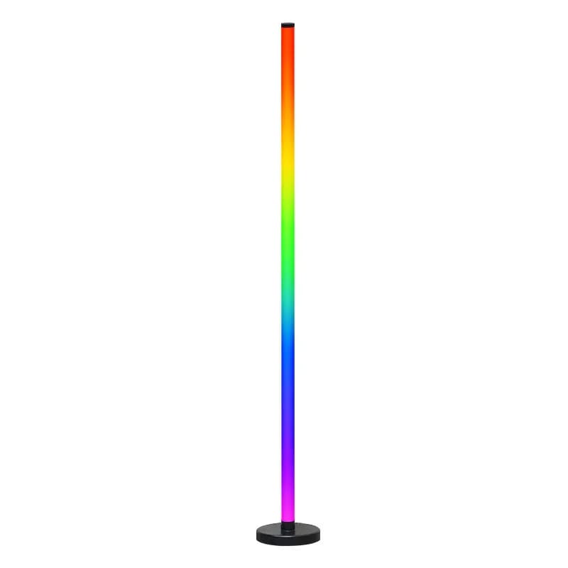RGB modulārā grīdas lampa ar mūzikas sinhronizāciju un lietotnes vadību
